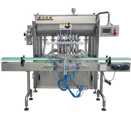 海鮮醬灌裝機(jī)