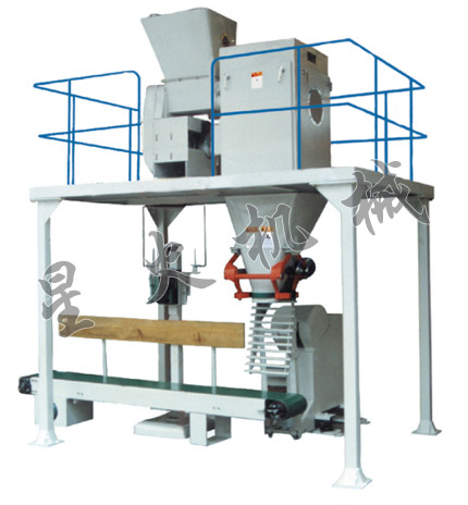 25Kg/50Kg粉狀定量包裝機(jī)