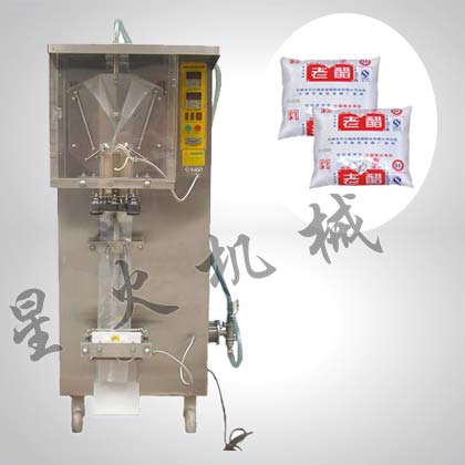 醬油醋灌裝機(袋裝)