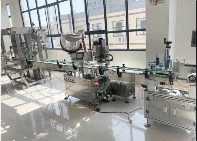 辣椒醬加工生產(chǎn)線設(shè)備