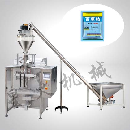 農(nóng)藥粉灌裝機(jī)