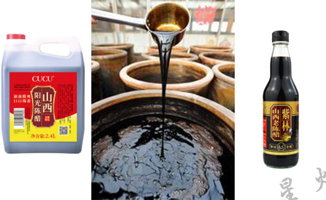 山西老陳醋全自動灌裝機(jī)案例展示