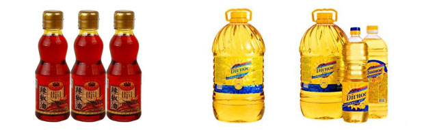 星火油料灌裝機設備樣品展示