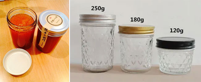 全自動(dòng)魚子醬生產(chǎn)設(shè)備供應(yīng)商設(shè)備封口樣品展示