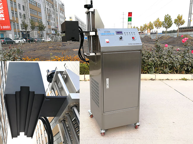 電磁感應(yīng)鋁箔封口機(jī)設(shè)備展示